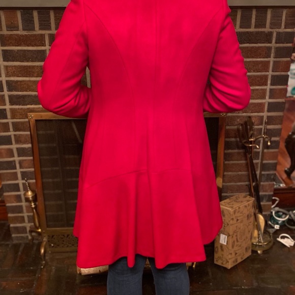 Cashmere Wool Coat - Picture 10 of 10